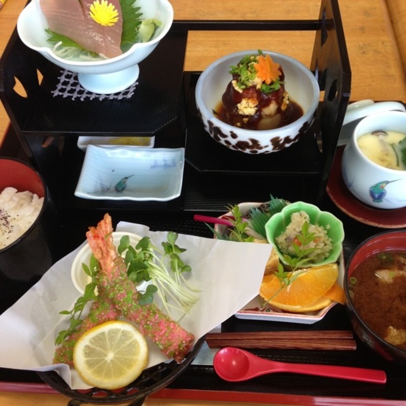 姫御膳(キッチン サングリア)