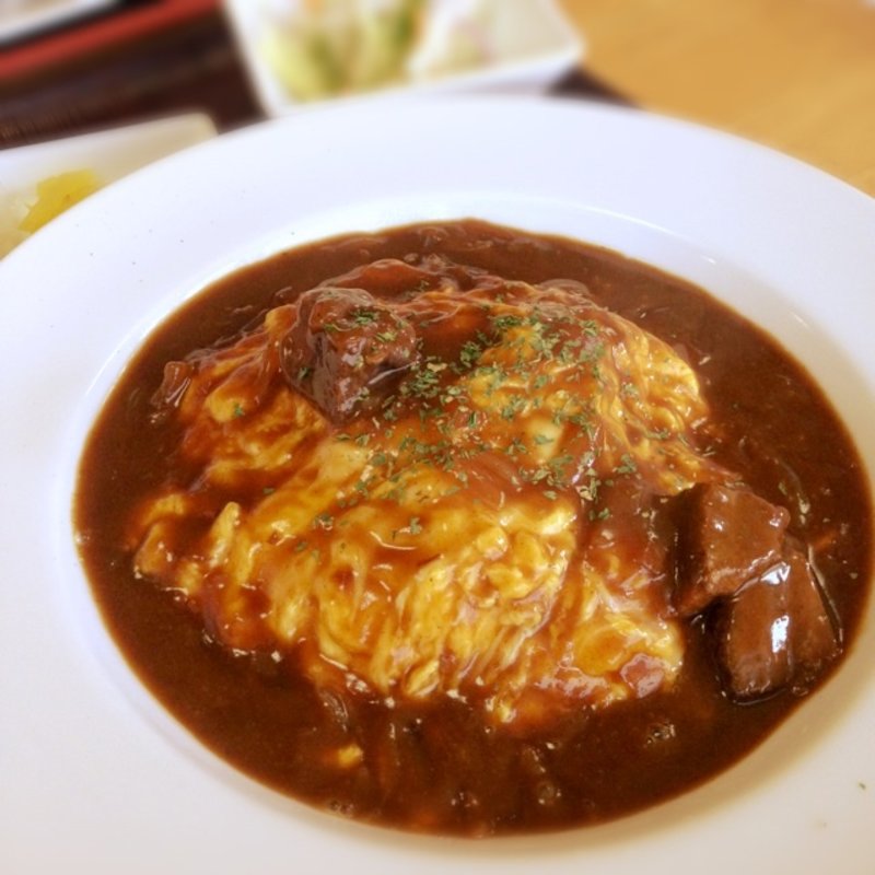 サングリアカレー(キッチン サングリア)