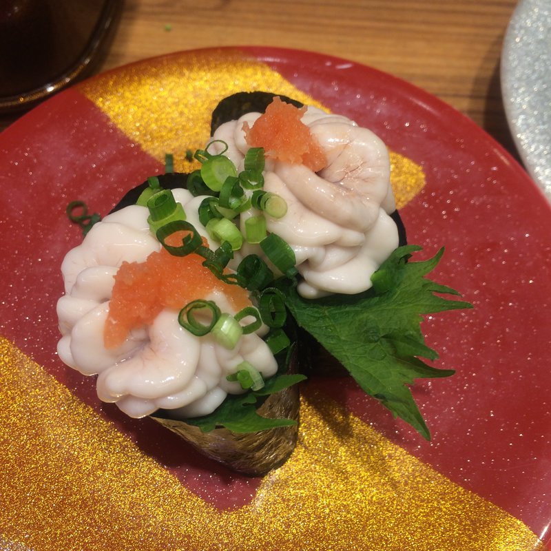 しらこ軍艦(きときと亭)