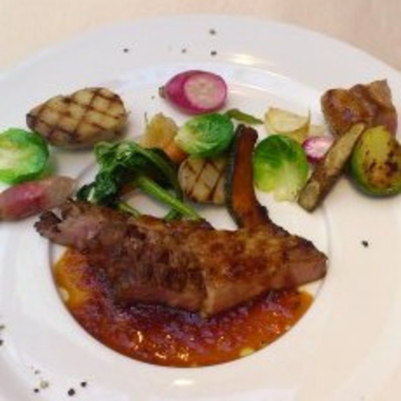 ランチA(ラ・テラス （La Terrasse）)