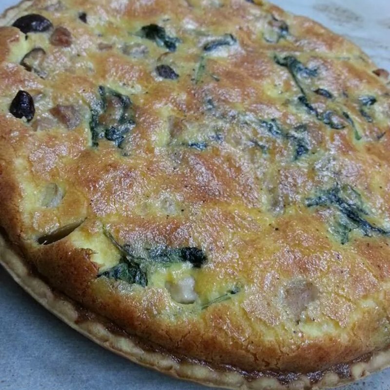 オリジナルキッシュ(トラットリア エッセ （TRATTORIA　ESSE）)