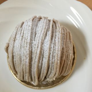 モンブラン(pâtisserie belleéquipe パティスリーベルエキップ)