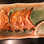 自家製餃子