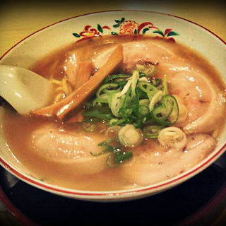 醤油チャーシュー麺(らーめん みのり （【旧店名】好来らーめん 小泉）)
