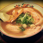 醤油チャーシュー麺(らーめん みのり （【旧店名】好来らーめん 小泉）)