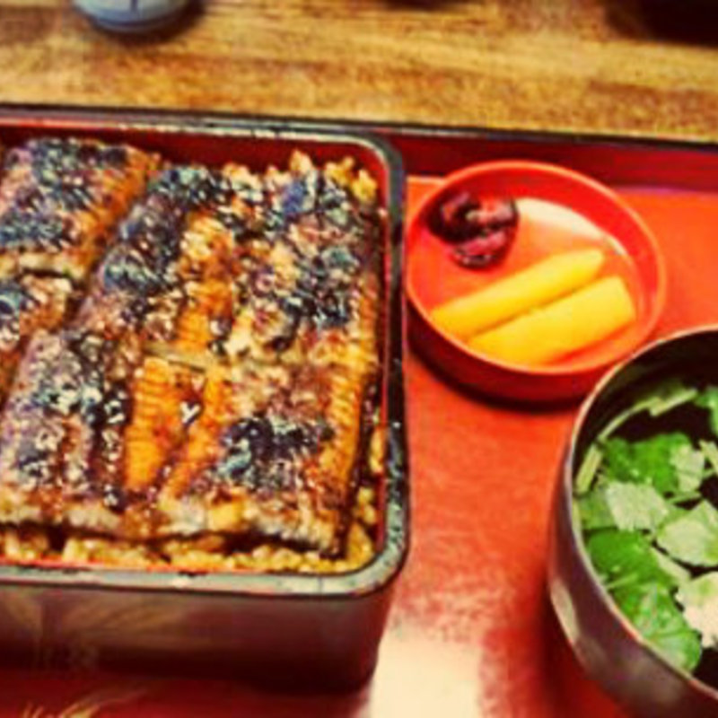 うな重（竹）(さし汐 )