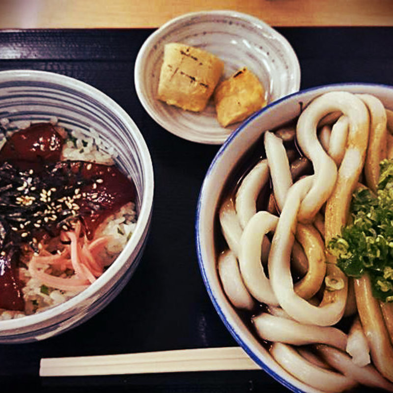 郷土食膳(山口屋)