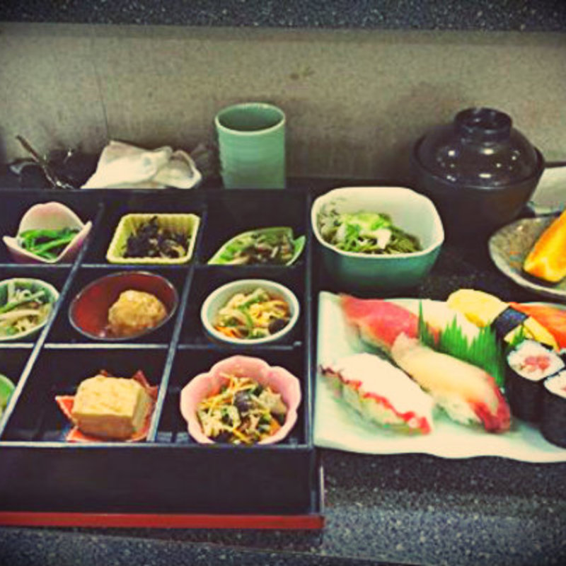 寿司ランチ(食文化 広喜 （こうき）)