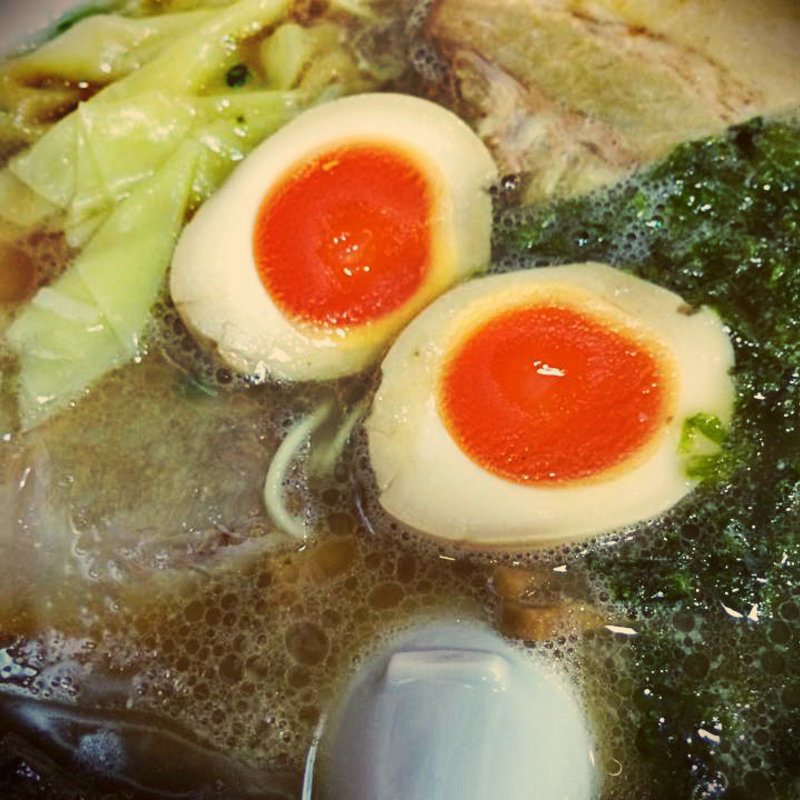 特製らぁめん全部入り(開花屋楽麺荘 松阪本店 （カイカヤラクメンソウ）)