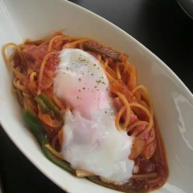 ナポリタン(サンセットロースターコーヒー)