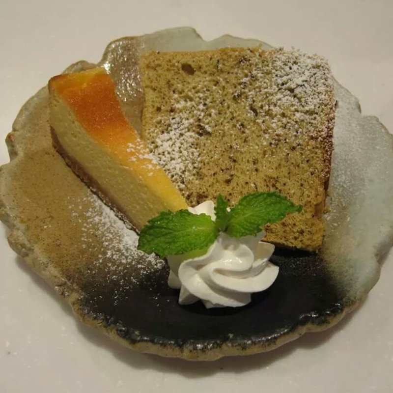 シフォンケーキ(サンセットロースターコーヒー)