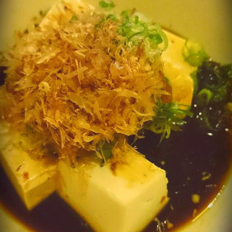 伊勢豆腐(おかん )