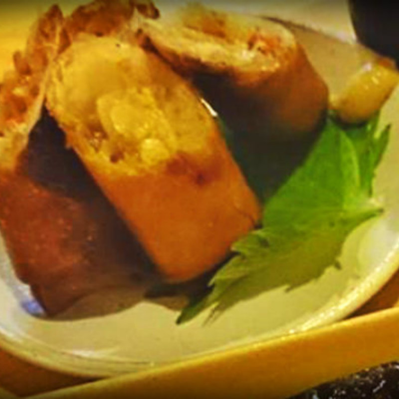 春巻き(おかん )