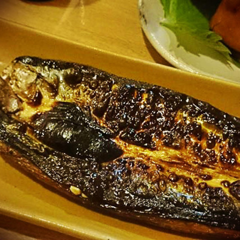 さんま塩焼き(おかん )