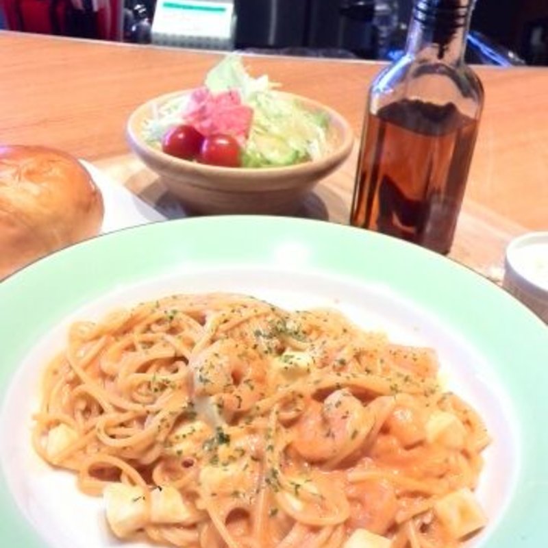 本日のパスタセット(ザ ガーデン （The Garden）)