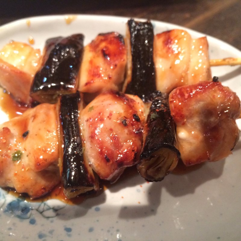 ねぎま(赤ちょうちん )