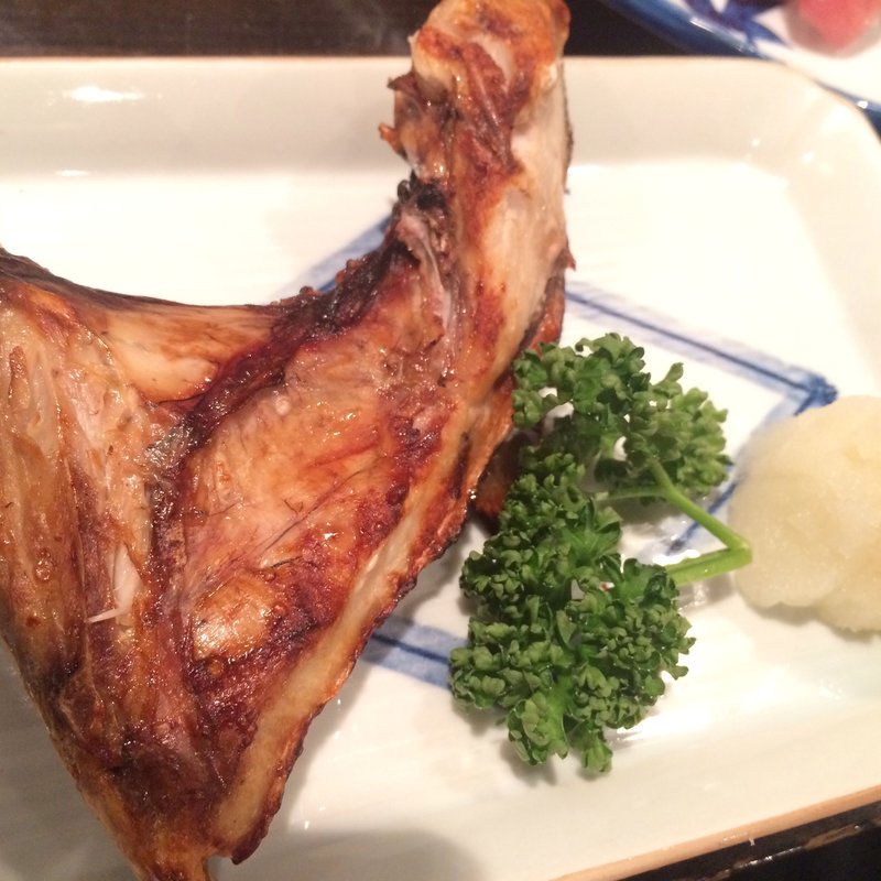 ブリカマ(赤ちょうちん )