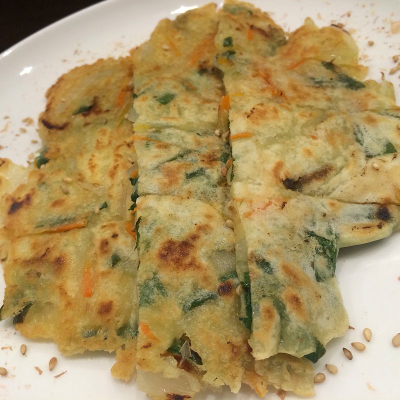 チヂミ(からから屋)