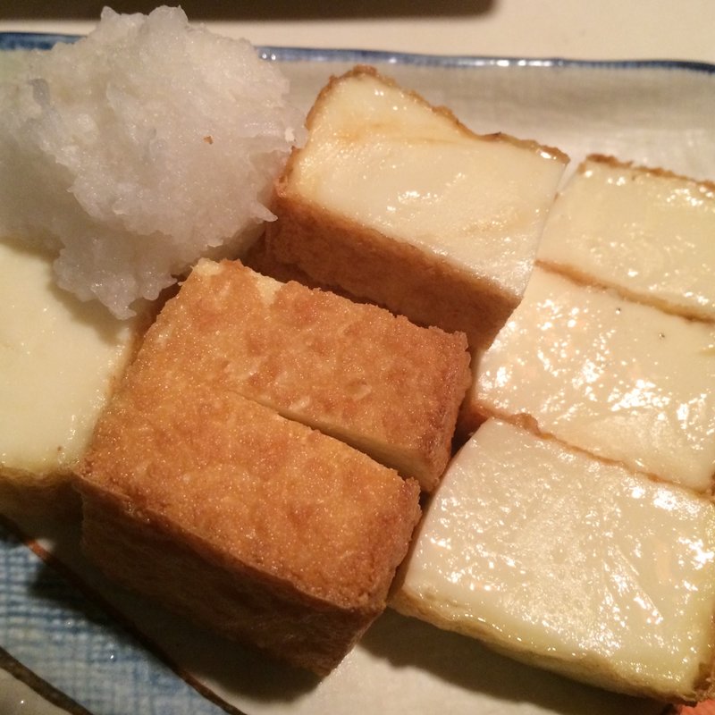 厚揚げ(すずき)