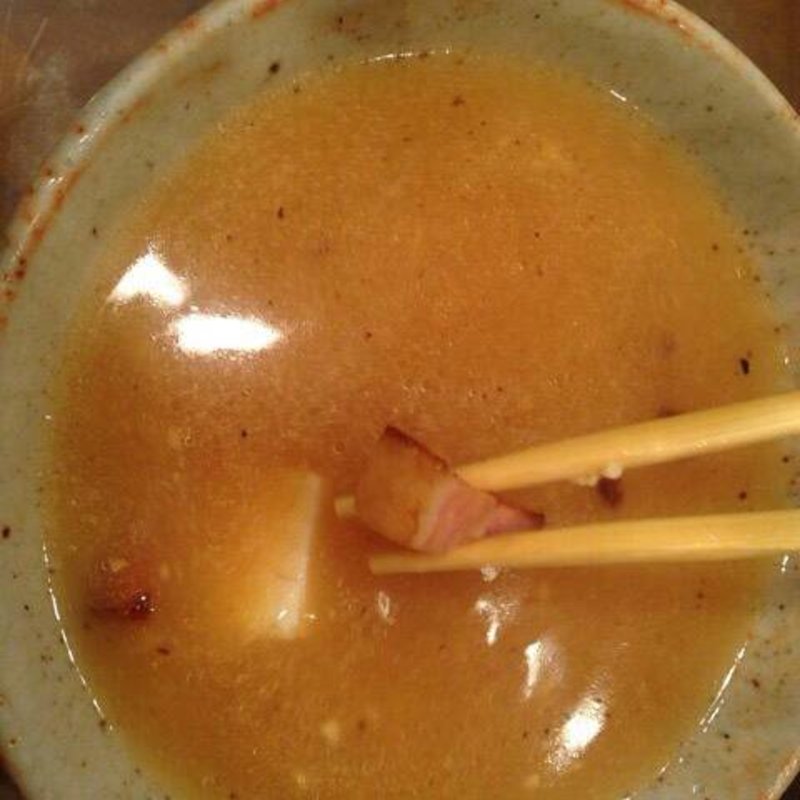 豚汁(とんかつ 王ろじ)