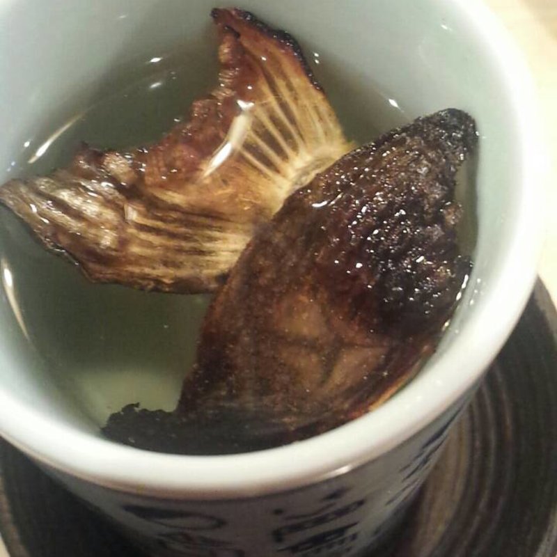 ヒレ酒(さつき)