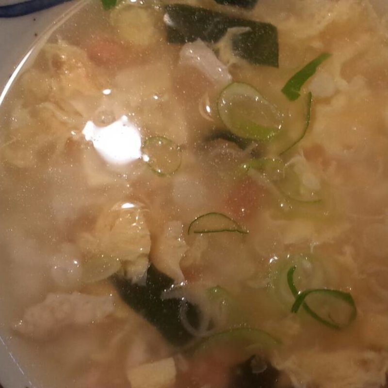 五目ぞうすい(さつき)