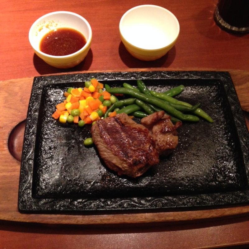 特選牛ヒレ150グラム(肉の大山 上野店)