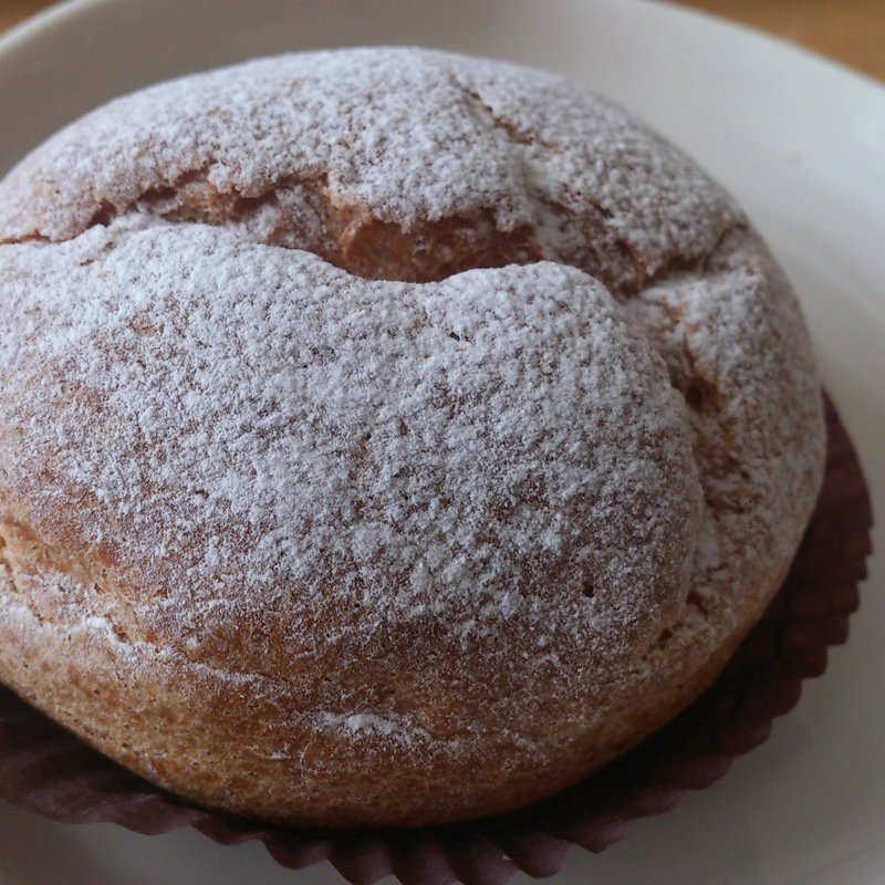 シュークリーム(pâtisserie belleéquipe パティスリーベルエキップ)