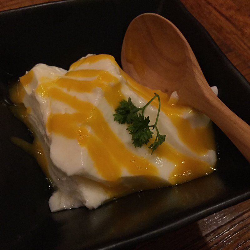 杏仁豆腐(Azabu-juban KAI)