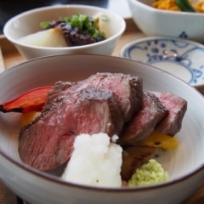 ローストビーフ(酢重ダイニング 渋谷ヒカリエ店 )