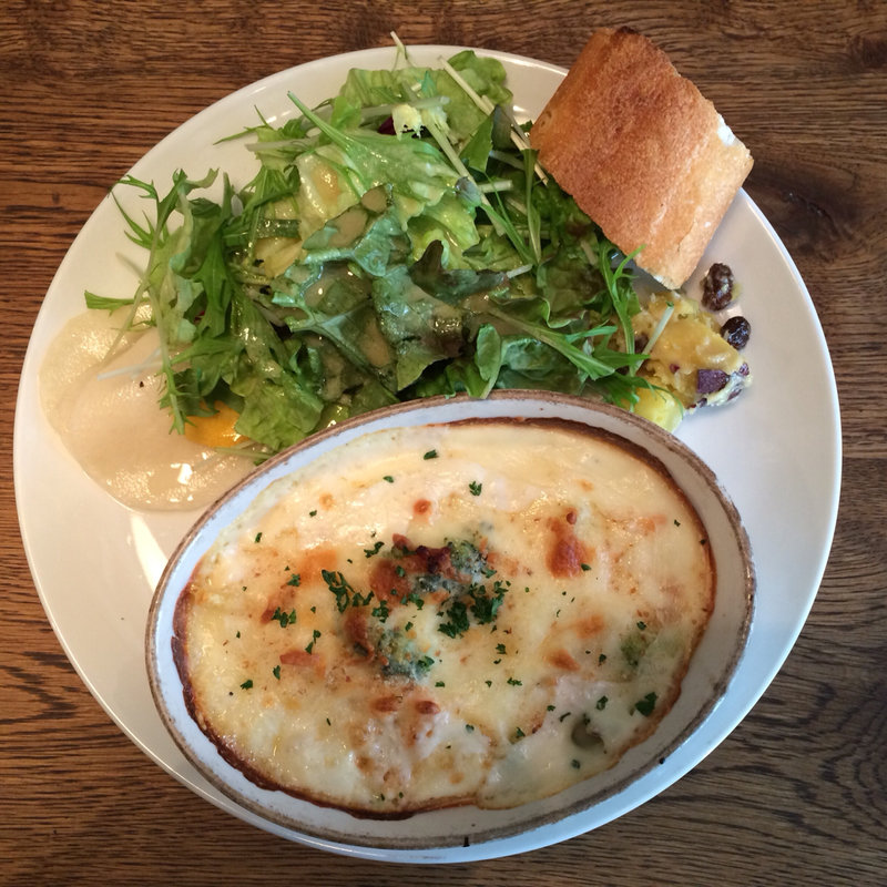 グラタンプレート(LIFE)