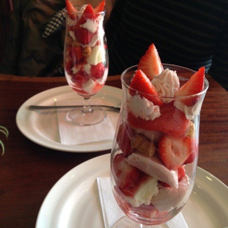 あまおうサマー(ふれぇずりぃ あんくる)