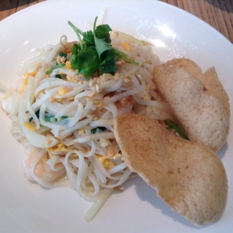 シュリンプホーファン(シンガポール・シーフード・リパブリック 大丸梅田)