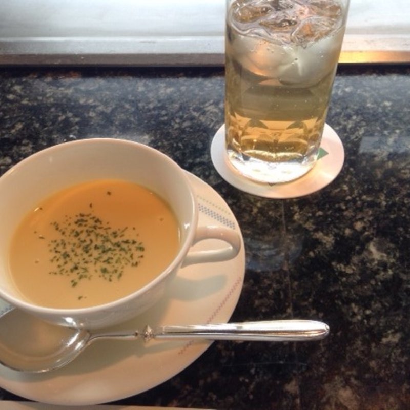 本日のスープ(ときわ )