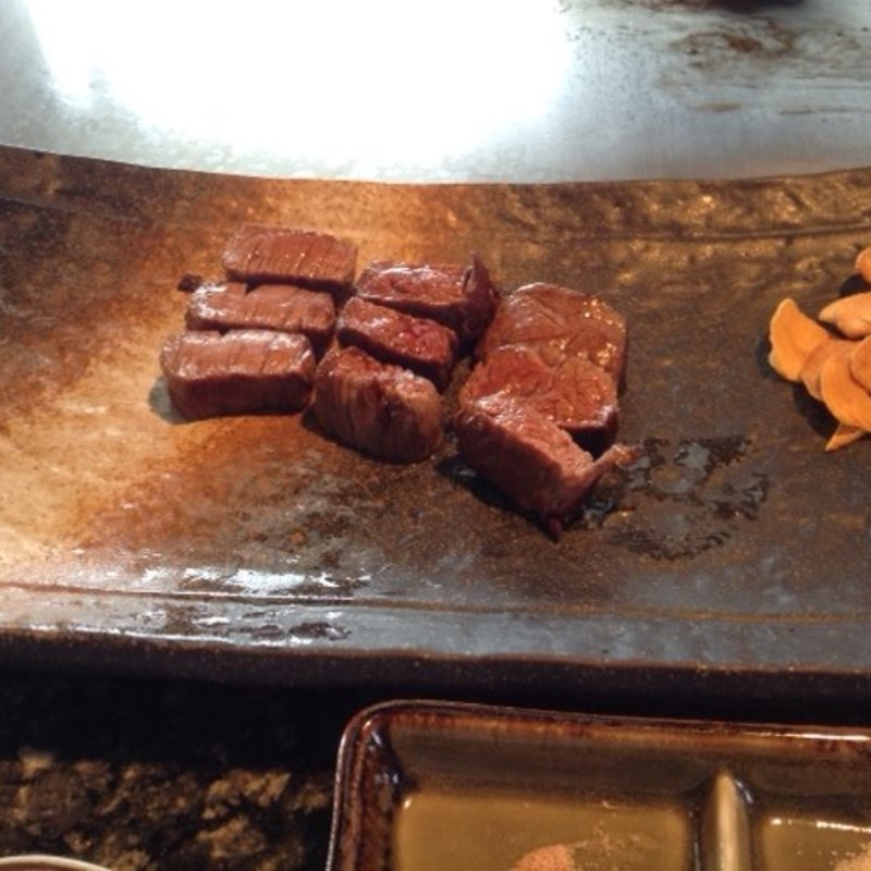 フィレステーキ(ときわ )