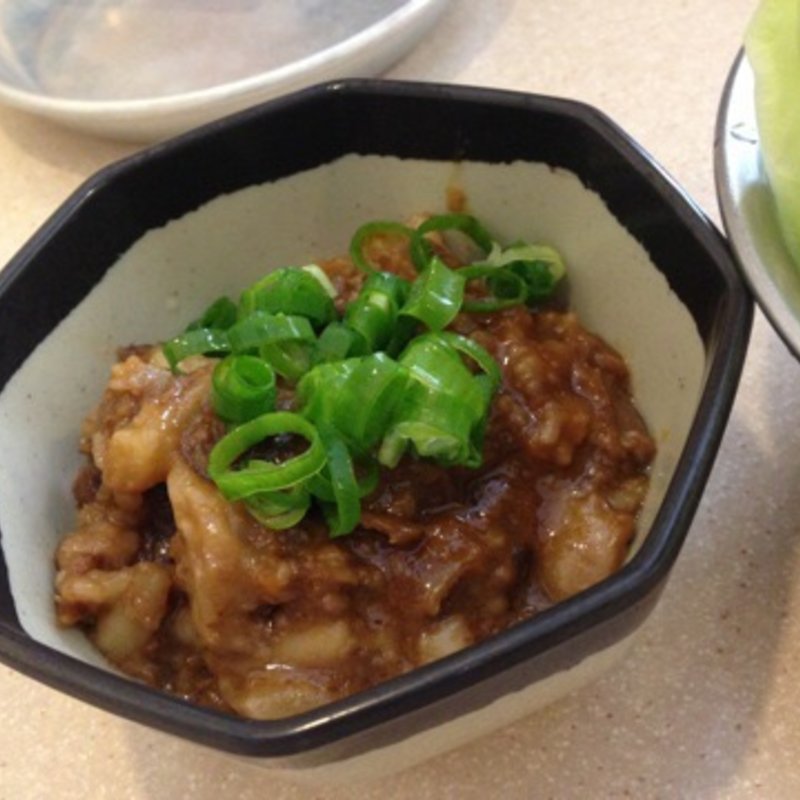 牛スジ土手(串カツ田中 本厚木店)