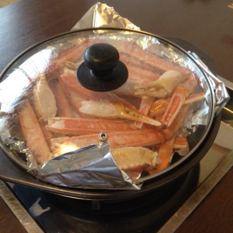 焼カニ(夕香楼　しょう和 )