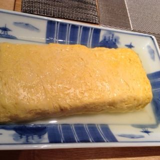 だし巻き(八百一本館 レストランきょうのおかず )