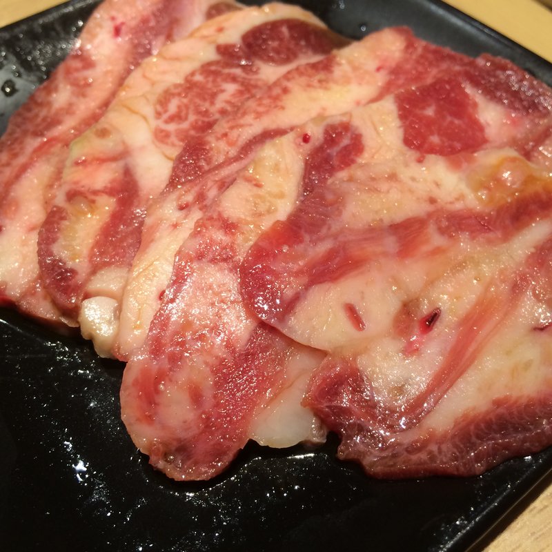 アゴ(鶴橋焼肉白雲台 グランフロント大阪店)