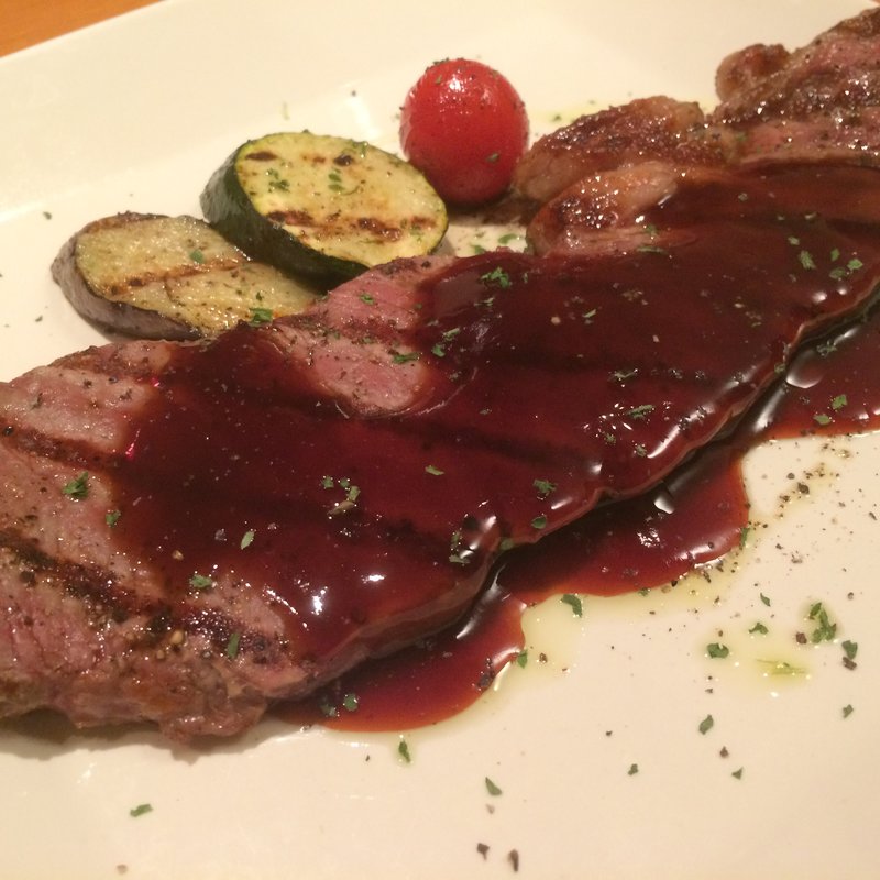 ランチコース(フィアマ ロッサ ヒルトンプラザイースト店 )