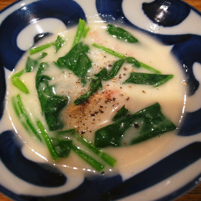 ホウレンソウベーコン(おでんばる Odenbar)