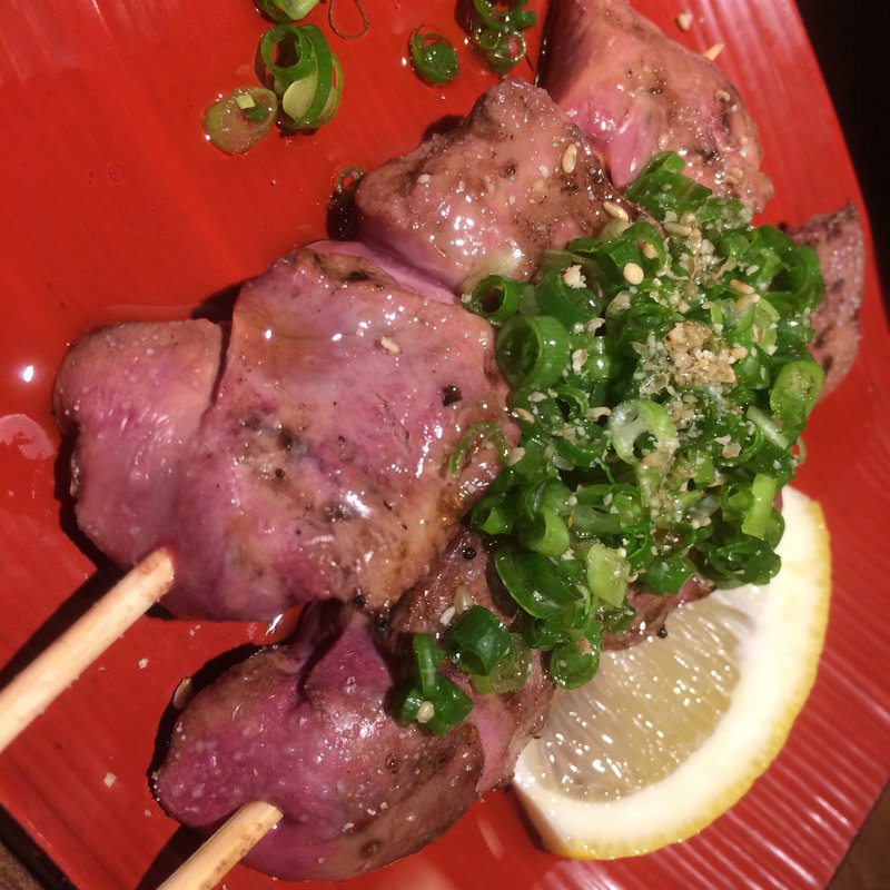 肝スペシャル(1本)(闘鶏 三郎店)