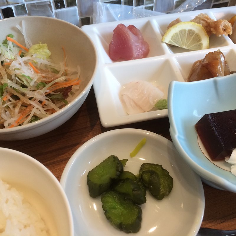 boo定食(yanaken boo(ヤナケンブー))