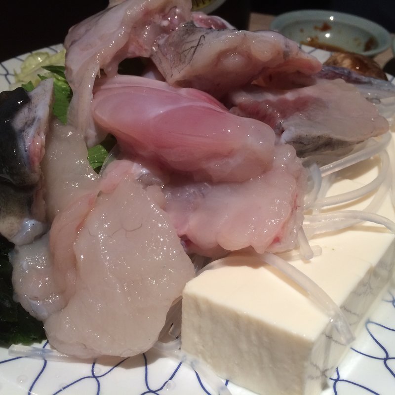 てっちりコース(太っ腹)