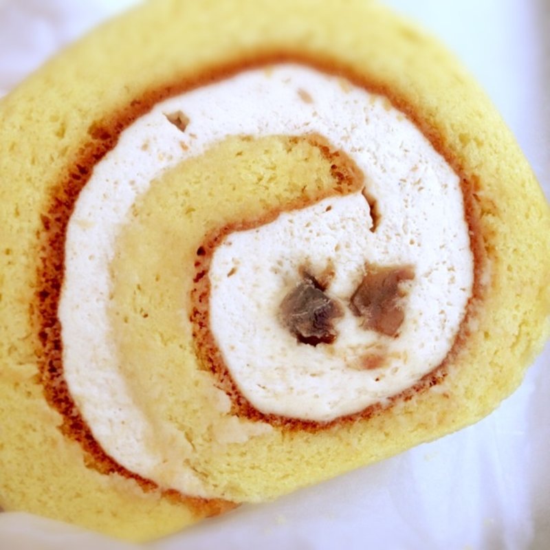 ロールケーキ栗(おとぐりす)