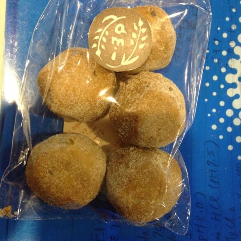 クルミボーロ(ami)