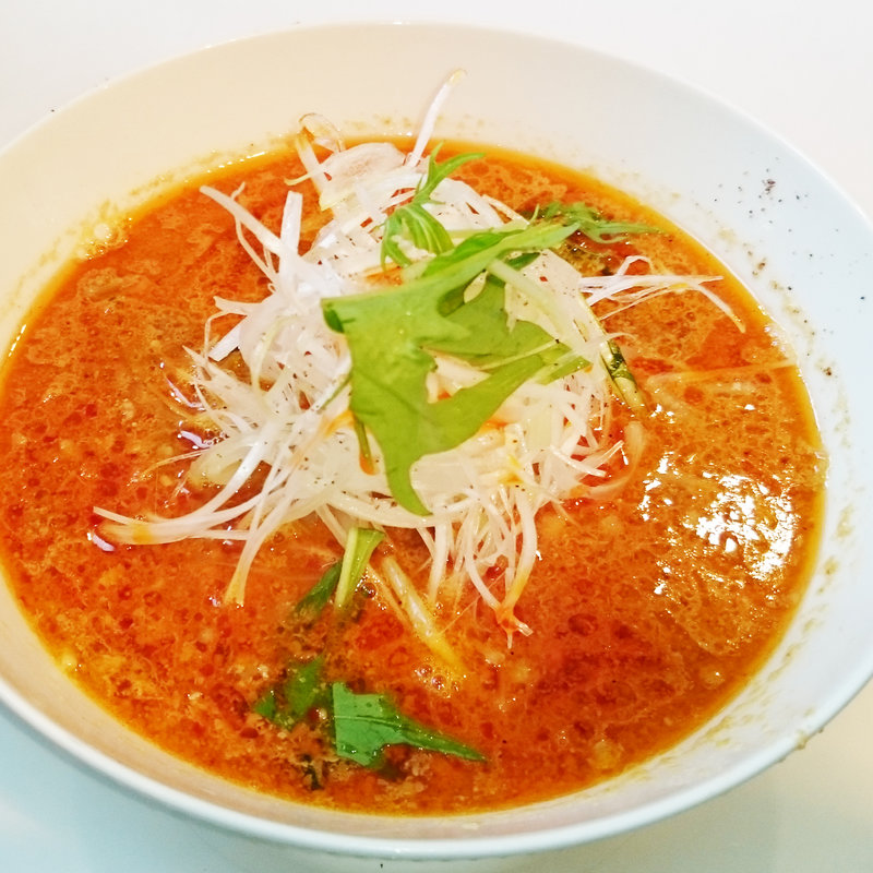 馥香坦々麺(馥香 浅草橋本店)