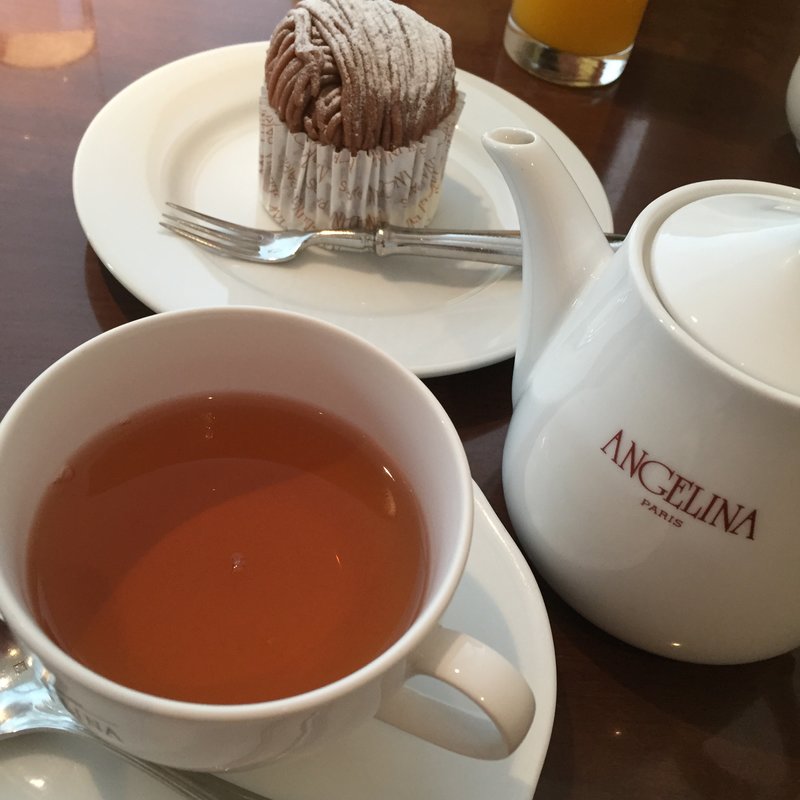 (アンジェリーナケーキショップ （ANGELINA CAKE SHOP）)