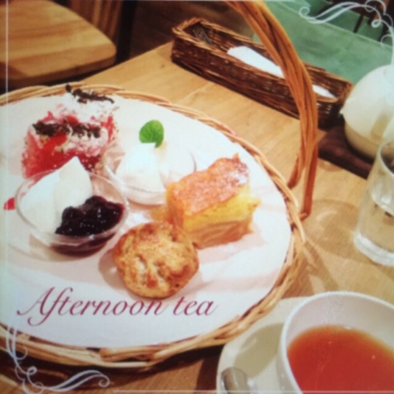 (アフタヌーンティー・ティールーム 横浜ジョイナス)