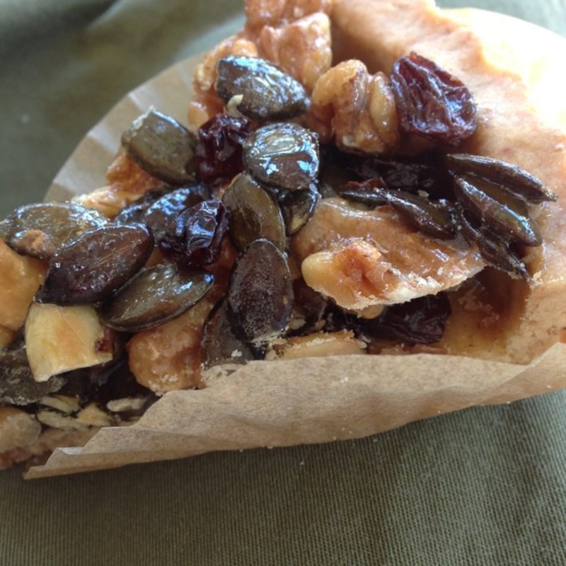 ナッツタルト(ami)